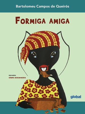 cover image of Formiga Amiga